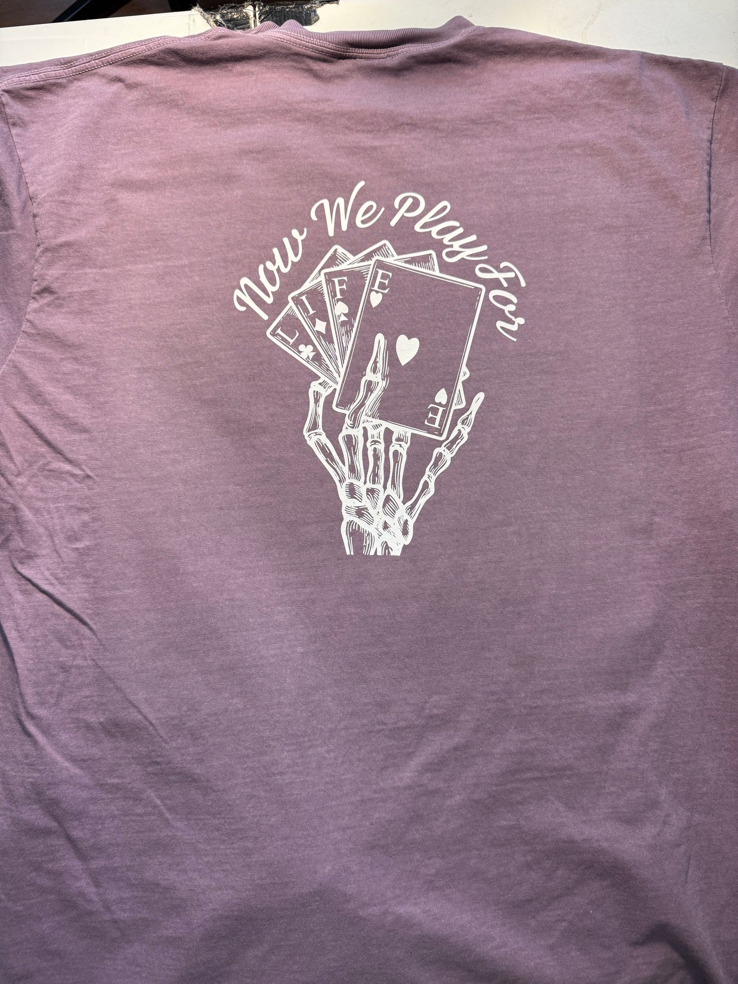 Jack Straw T Shirt/Hoodie