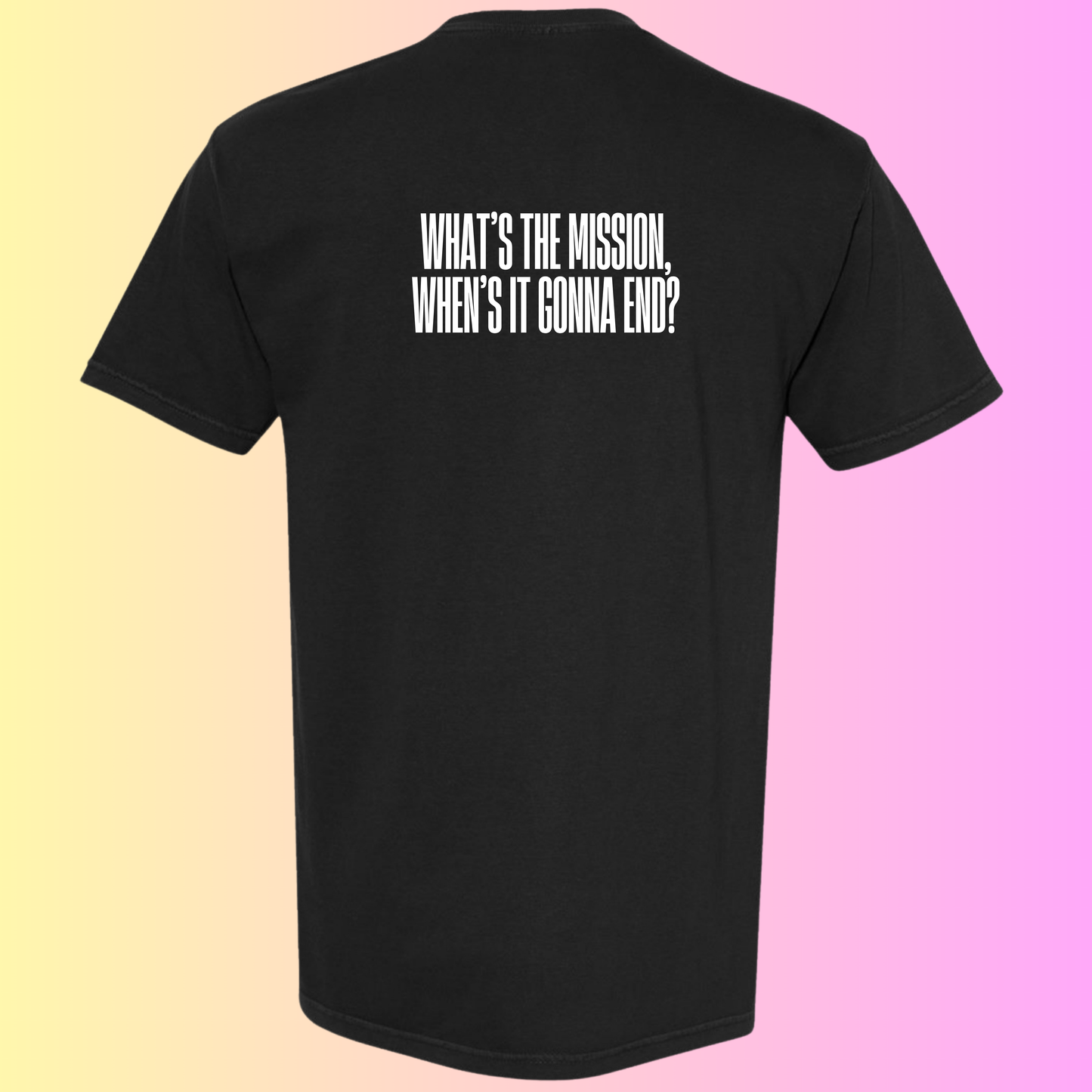 Wargasm/Newsgasm T Shirt