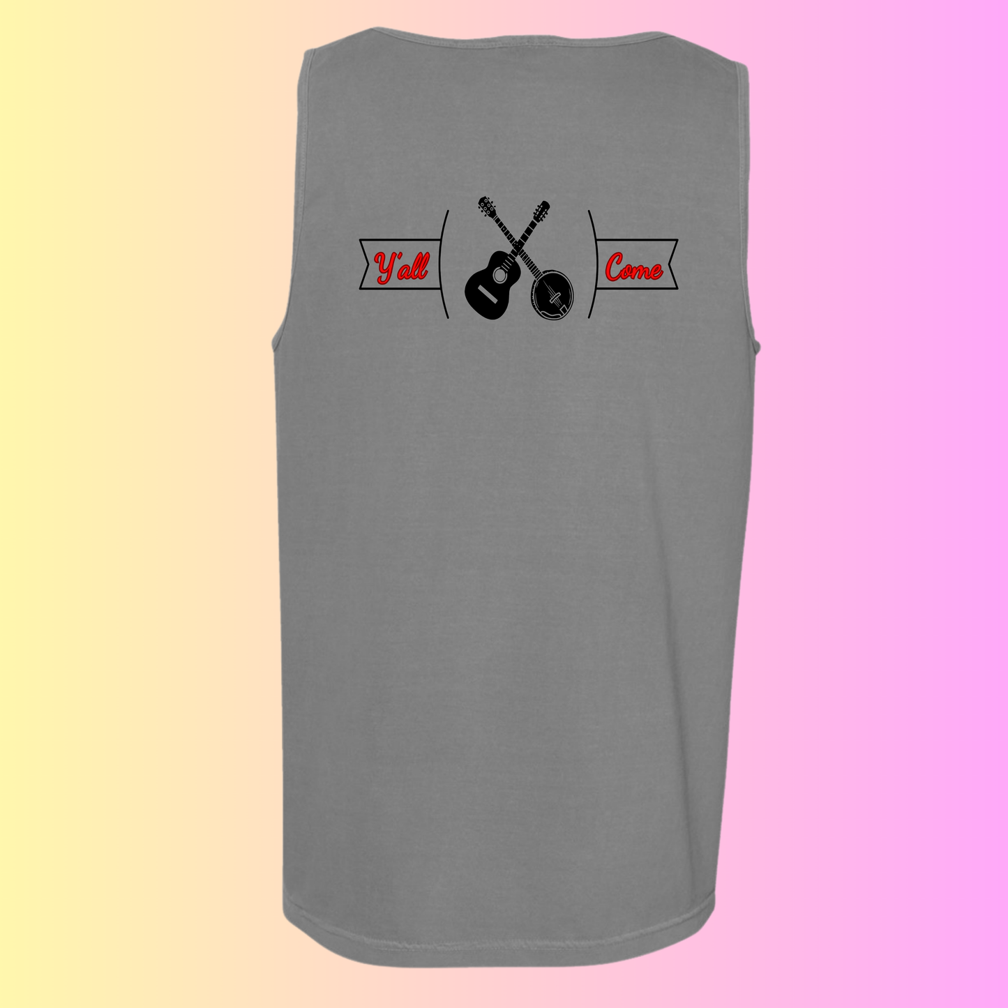 BBQ Strings T Shirt/Tank Top