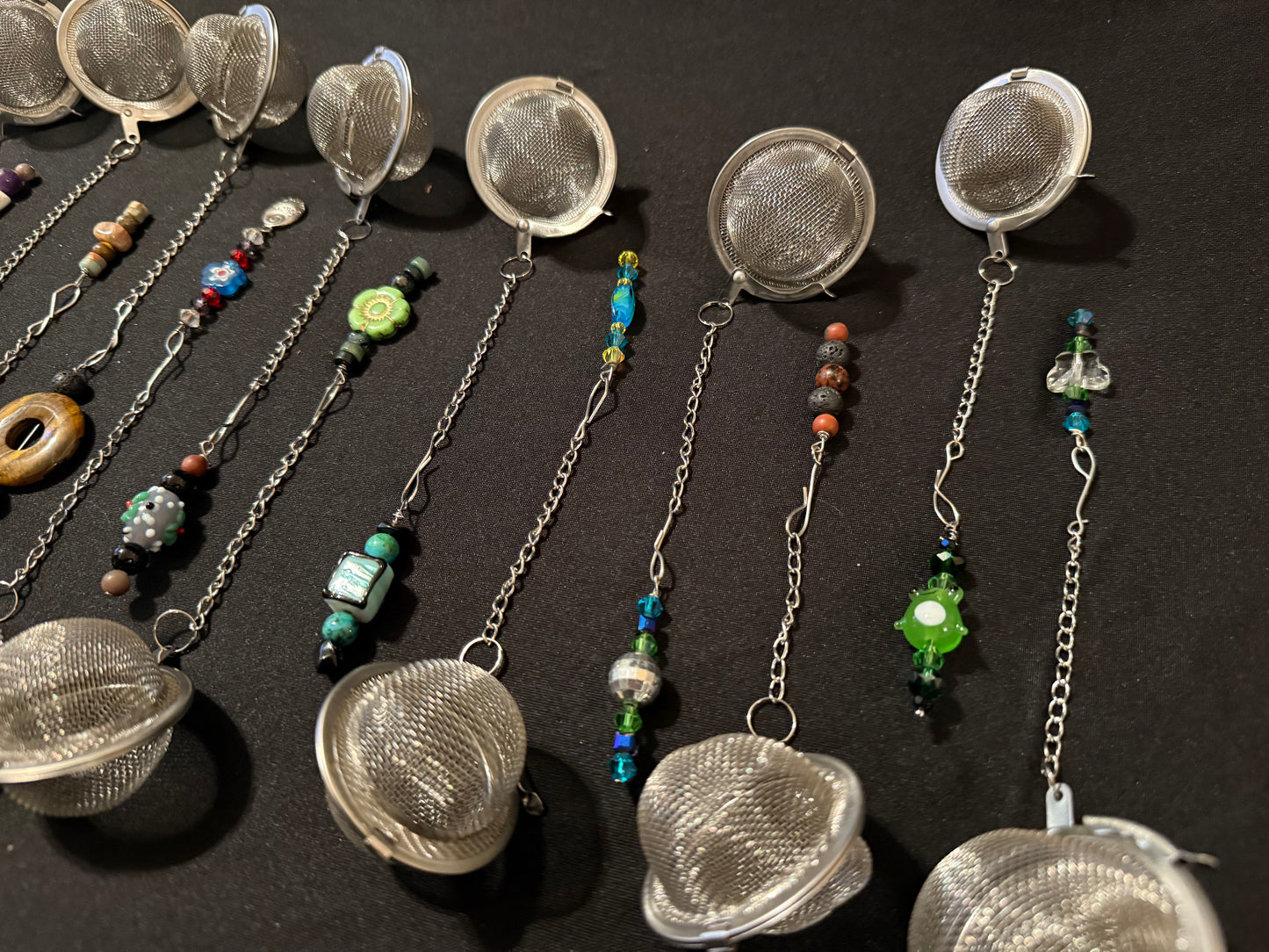 Custom Tea Strainer Ball