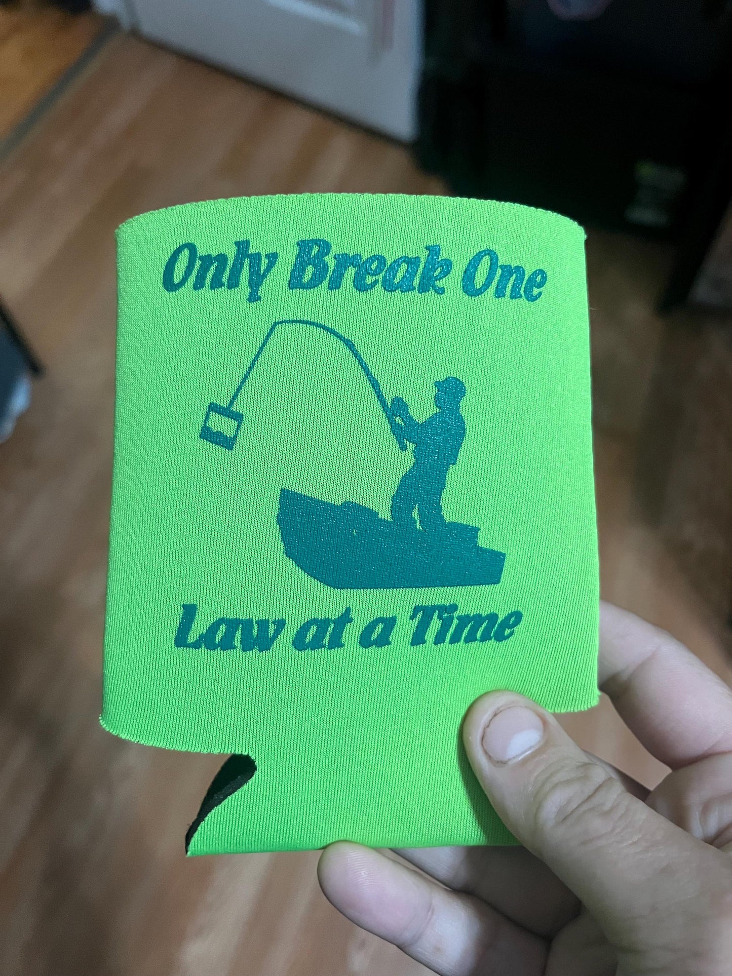 Catch & Release Koozie BMFS
