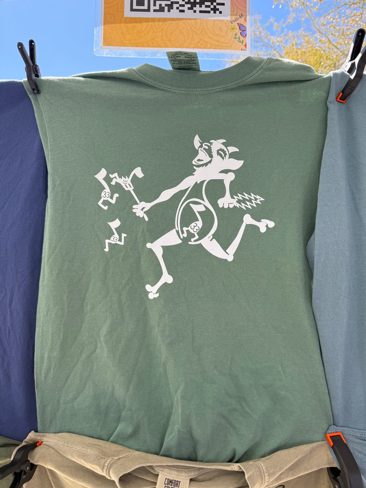 Goat Eater T Shirt/Tank/Hoodie