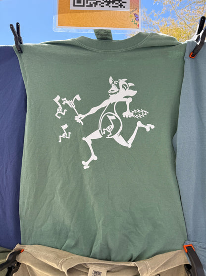 Goat Eater T Shirt/Tank/Hoodie