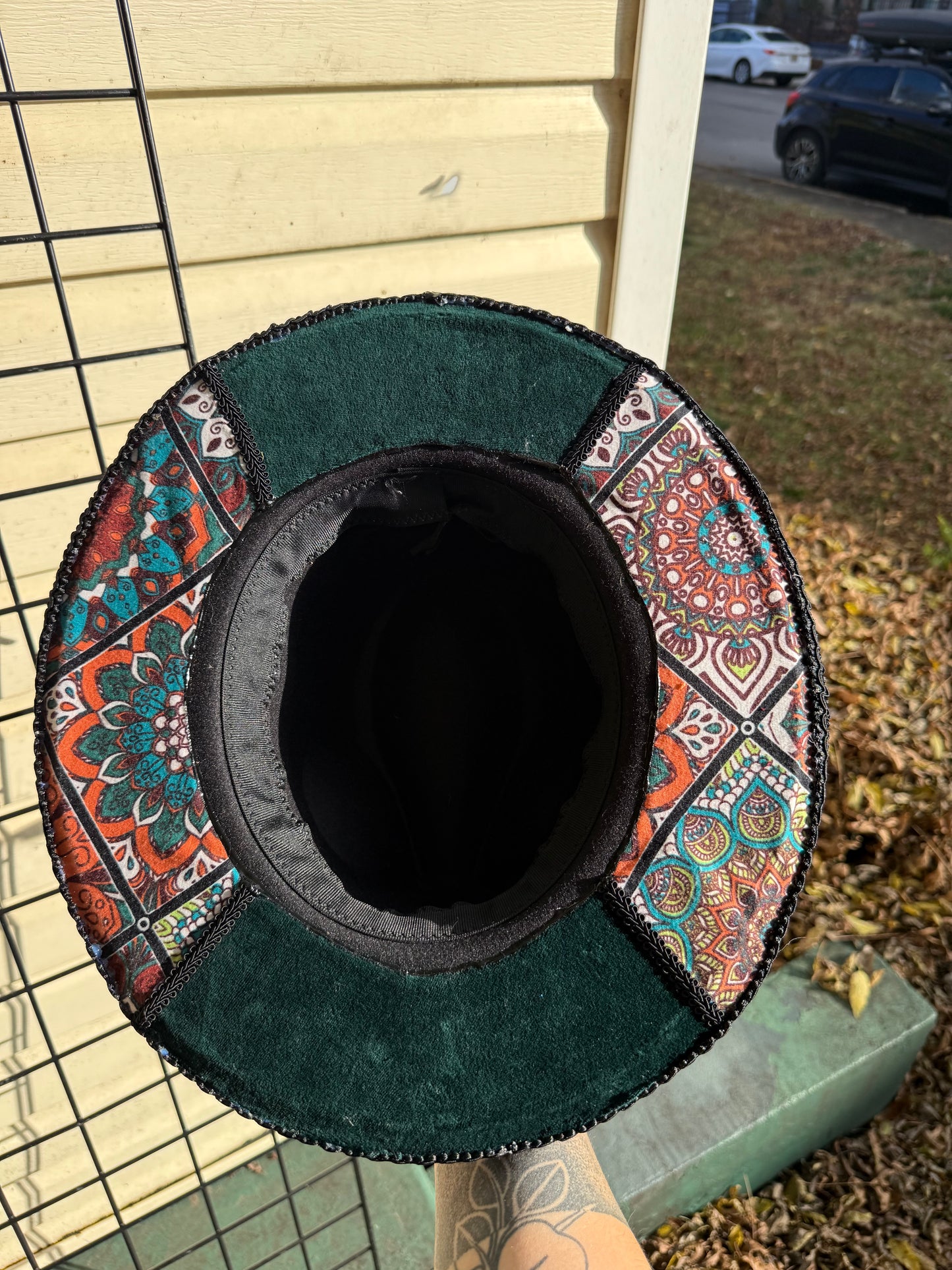 Billy Strings Wide Brim