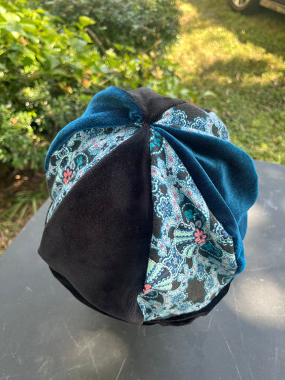 Blue Dream Reversible Pageboy