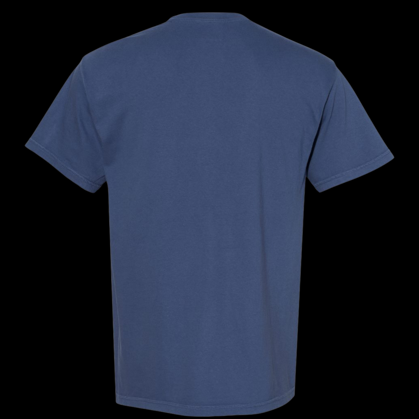 Blue Indian T Shirt/Hoodie