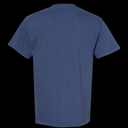 Blue Indian T Shirt/Hoodie