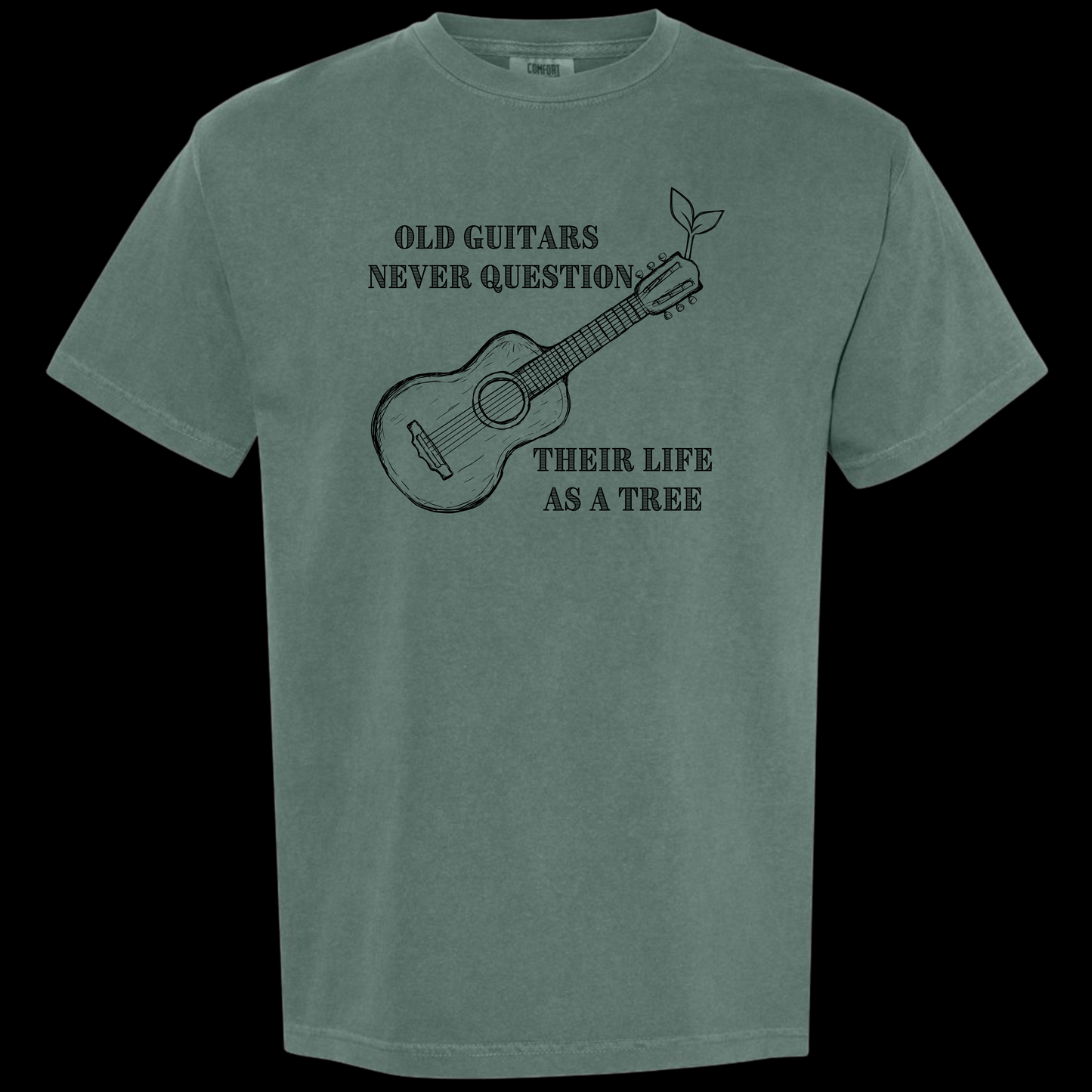 Life as a Tree T Shirt