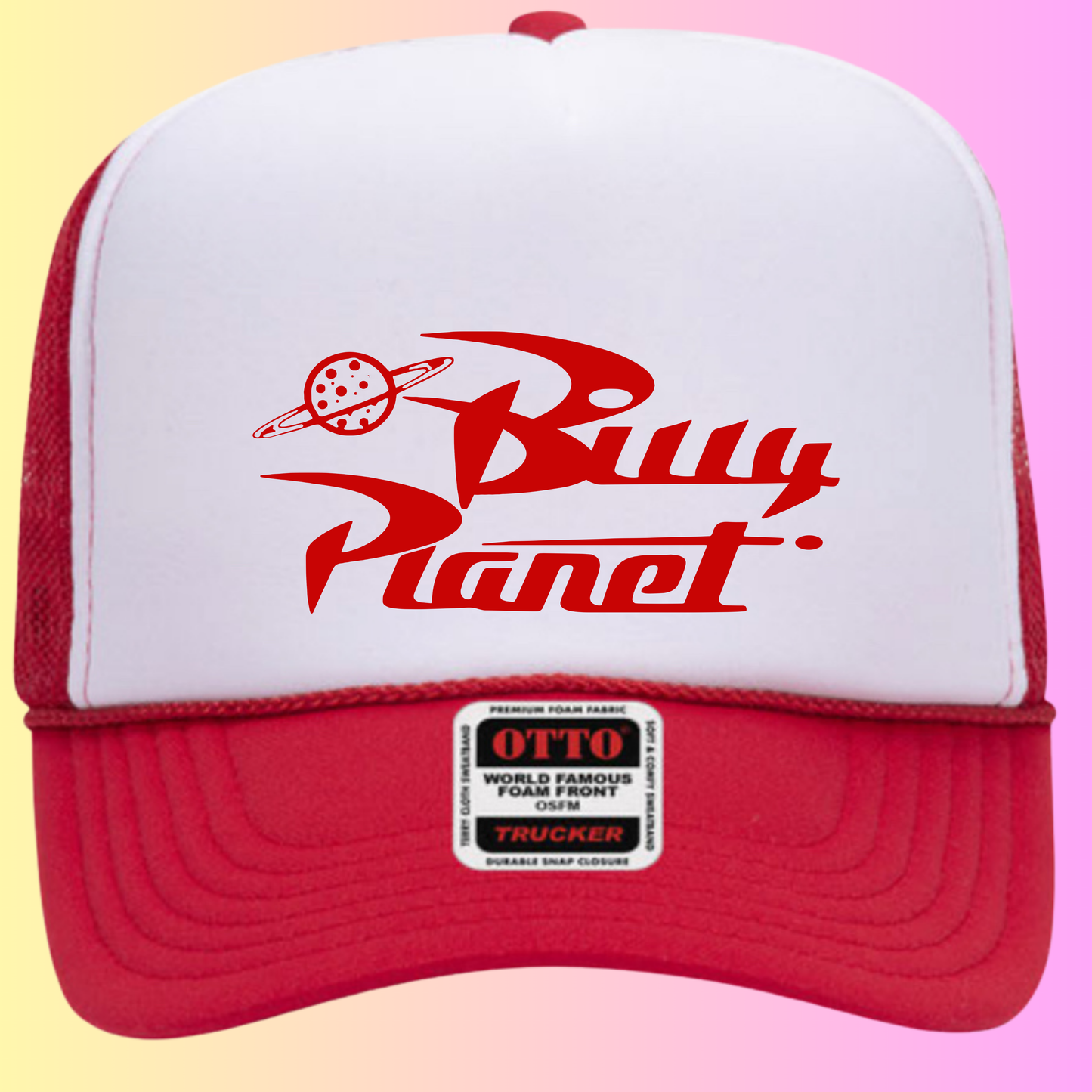 Billy Planet Hat
