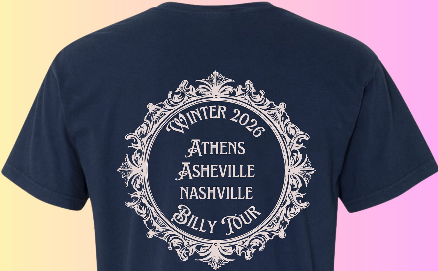 There is A Time/ Winter 2026 Shirt