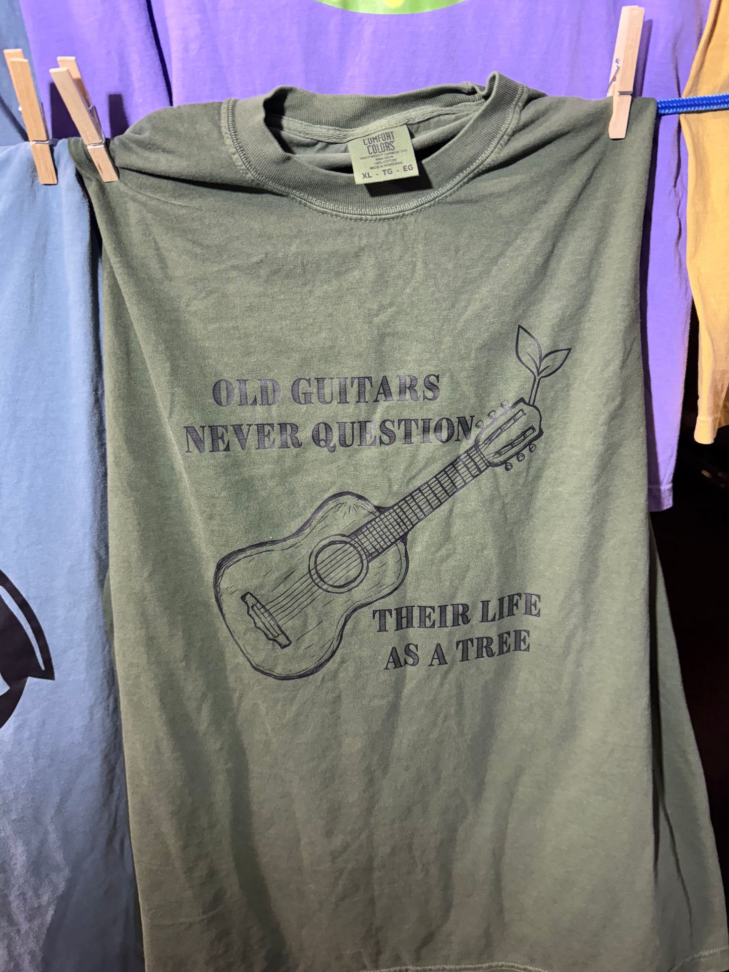 Life as a Tree T Shirt