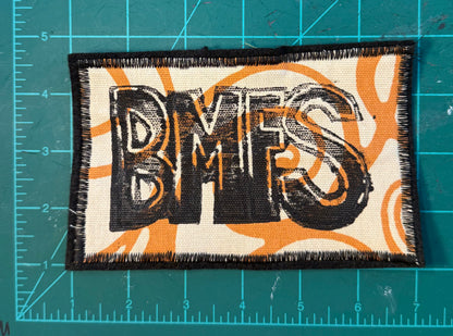 BMFS Sew On Patch