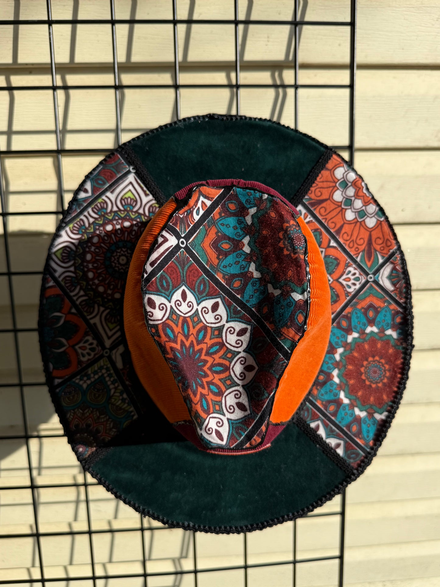 Billy Strings Wide Brim