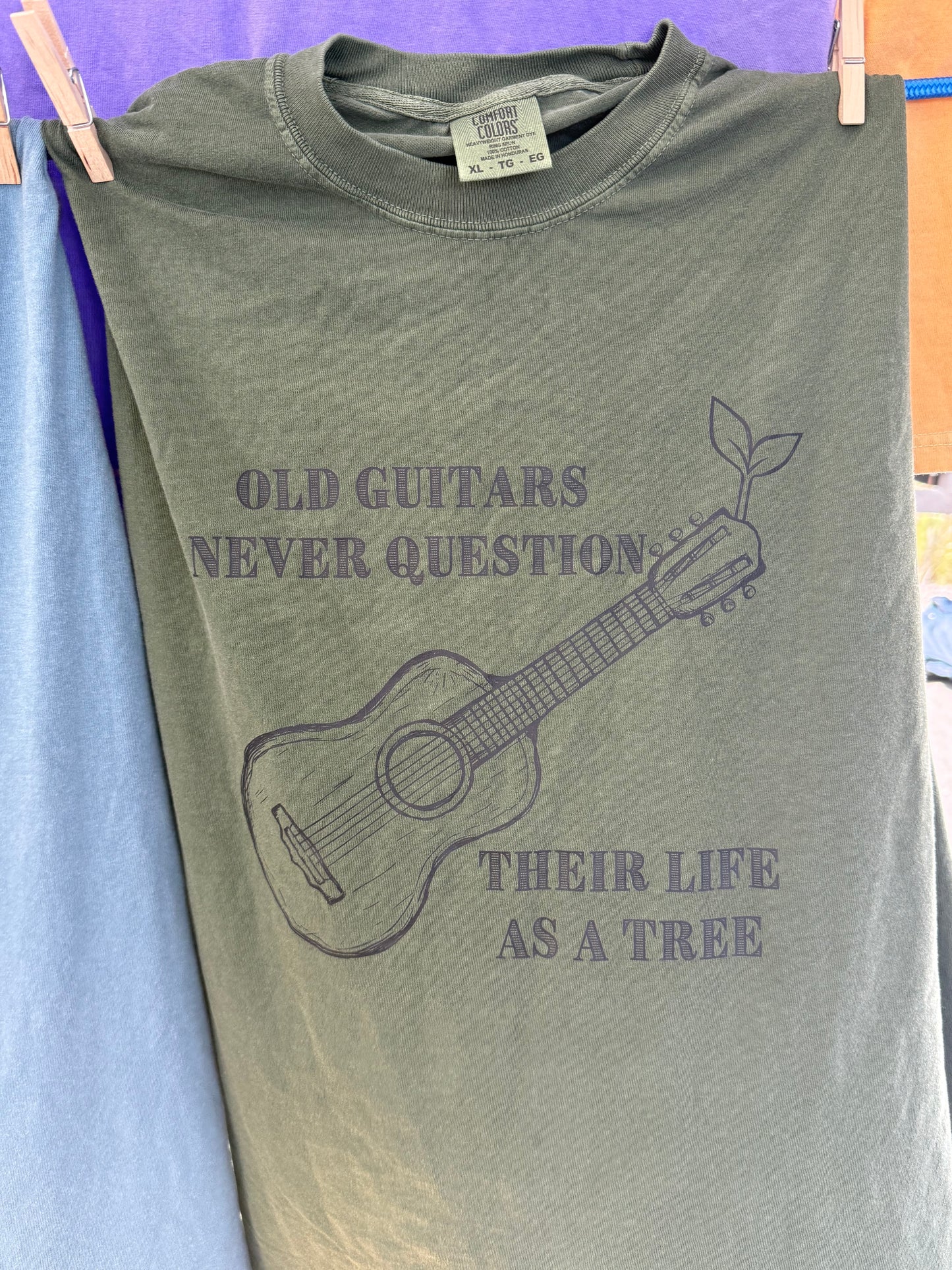 Life as a Tree T Shirt