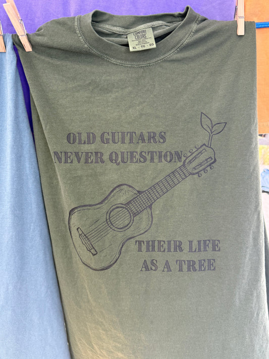 Life as a Tree T Shirt