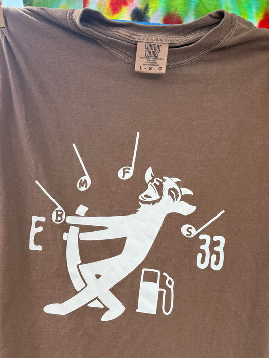 Runnin’ On Empty BMFS 33 Goat Shirt/Hoodie