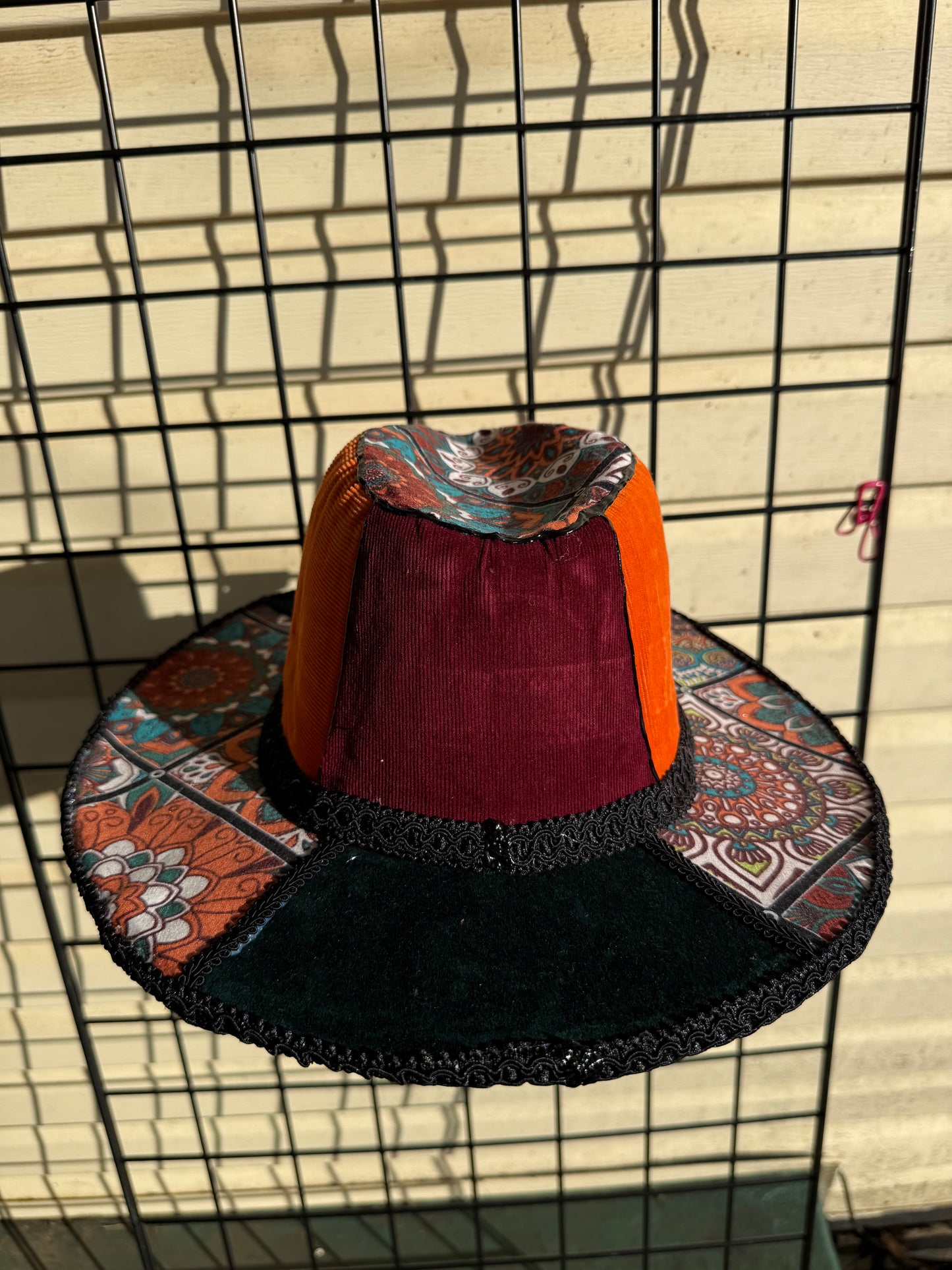 Billy Strings Wide Brim