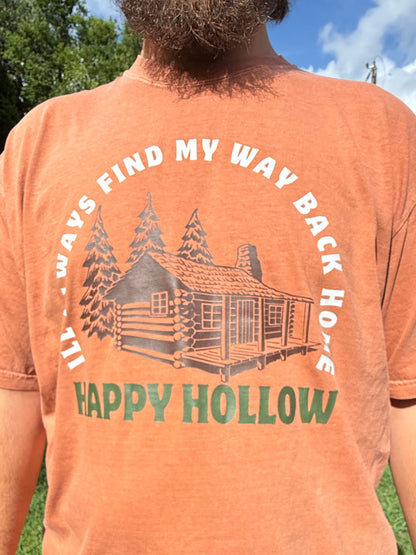 Happy Hollow T Shirt