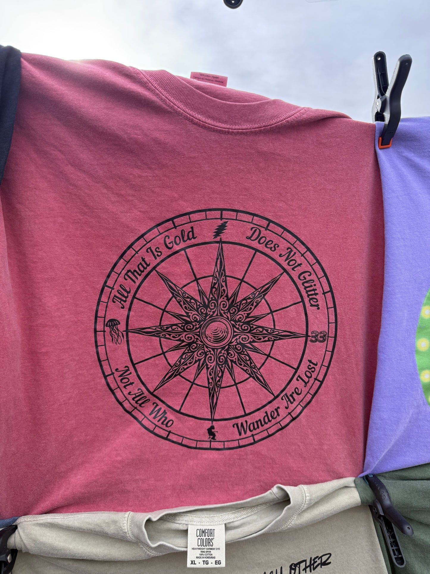 Compass T Shirt