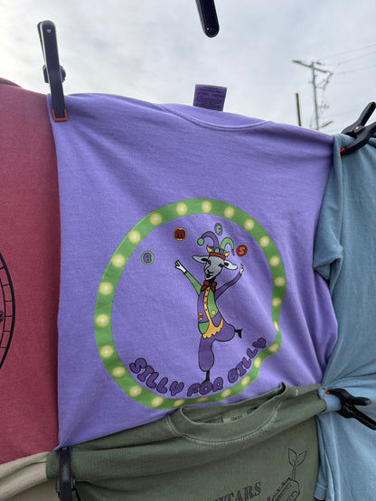 Silly For Billy Shirt/Hoodie