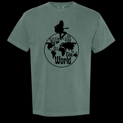 Sittin On Top of The World Shirt