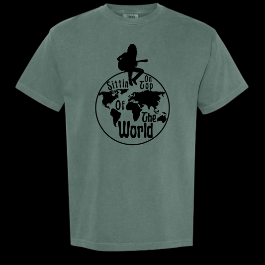Sittin On Top of The World Shirt