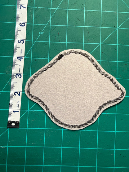 Silly 4 Billy/Clown Patch