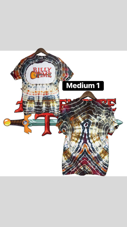 Billy Time Ice Dye Shirt