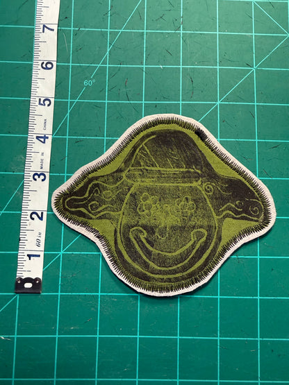 Silly 4 Billy/Clown Patch