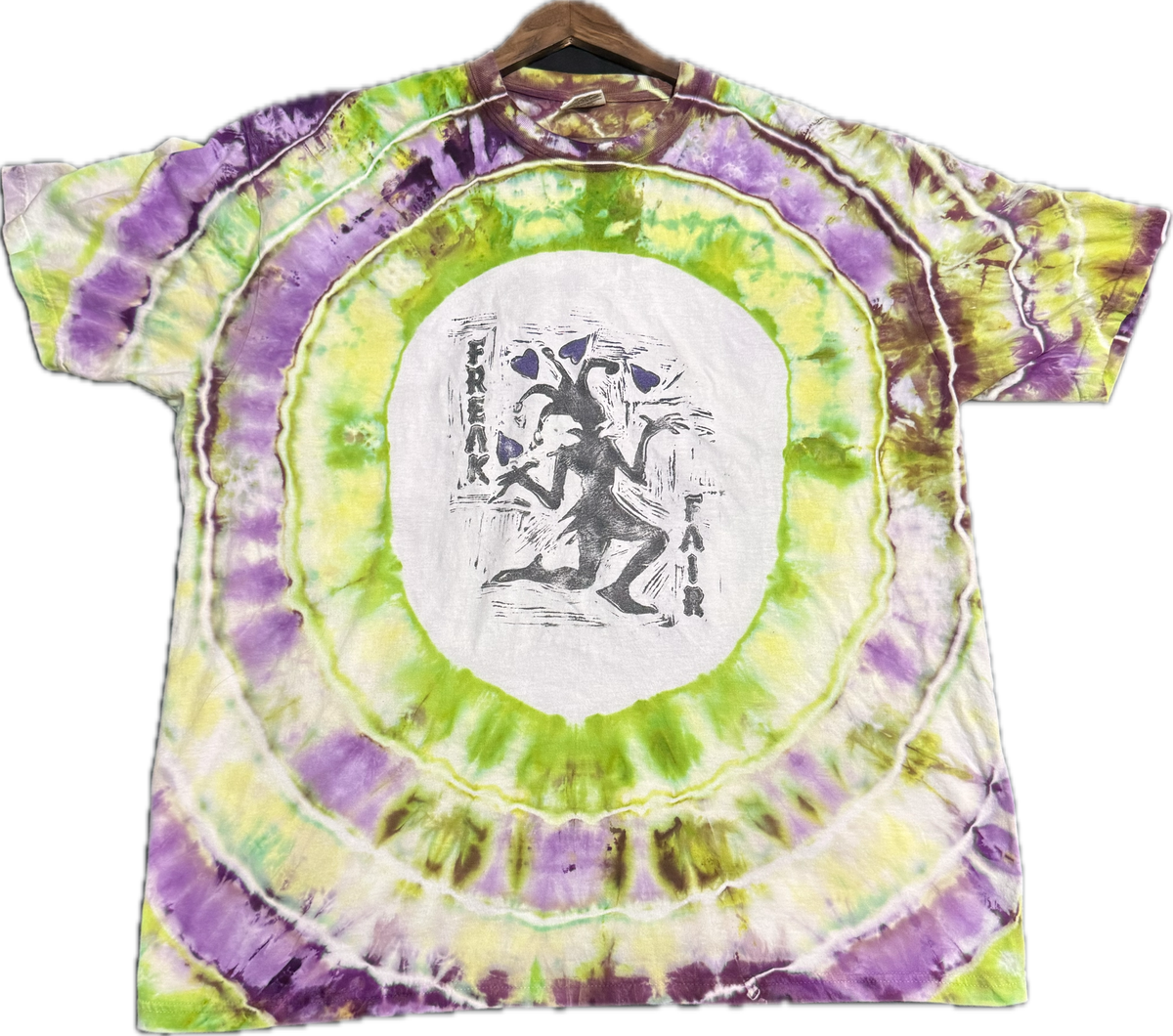 *Presale* Freak Fair Ice Dye T Shirt
