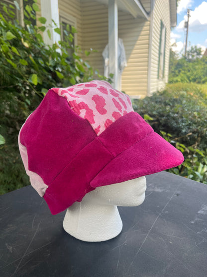 Pink Leopard Attitude