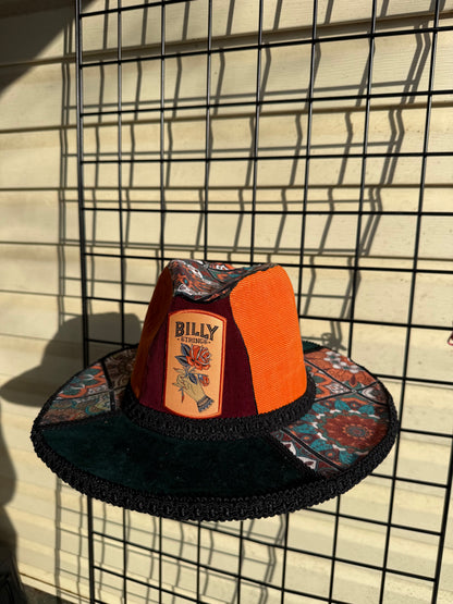 Billy Strings Wide Brim