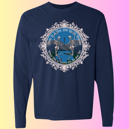 There is A Time/ Winter 2026 Shirt