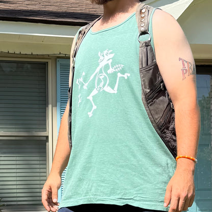 Goat Eater T Shirt/Tank/Hoodie