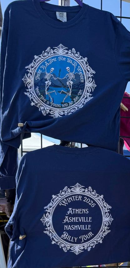 There is A Time T Shirt/Longsleeve
