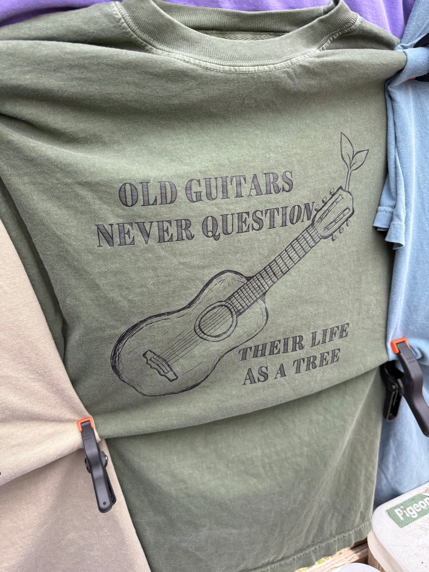 Life as a Tree T Shirt