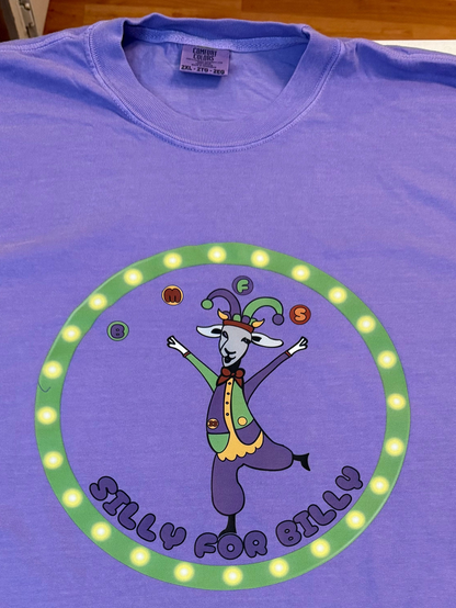 Silly For Billy Shirt/Hoodie