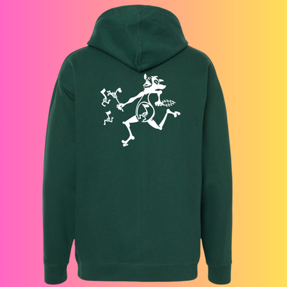 Goat Eater T Shirt/Tank/Hoodie