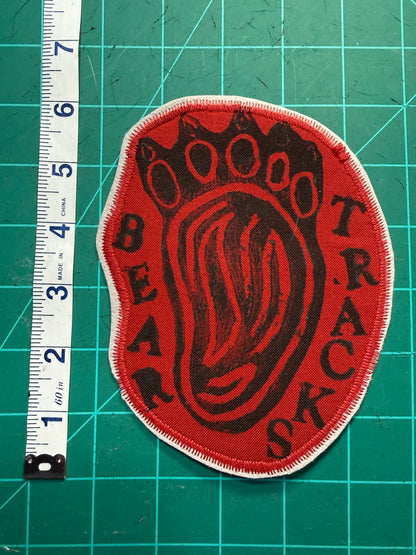 Ole Slew/Bear Tracks Patch