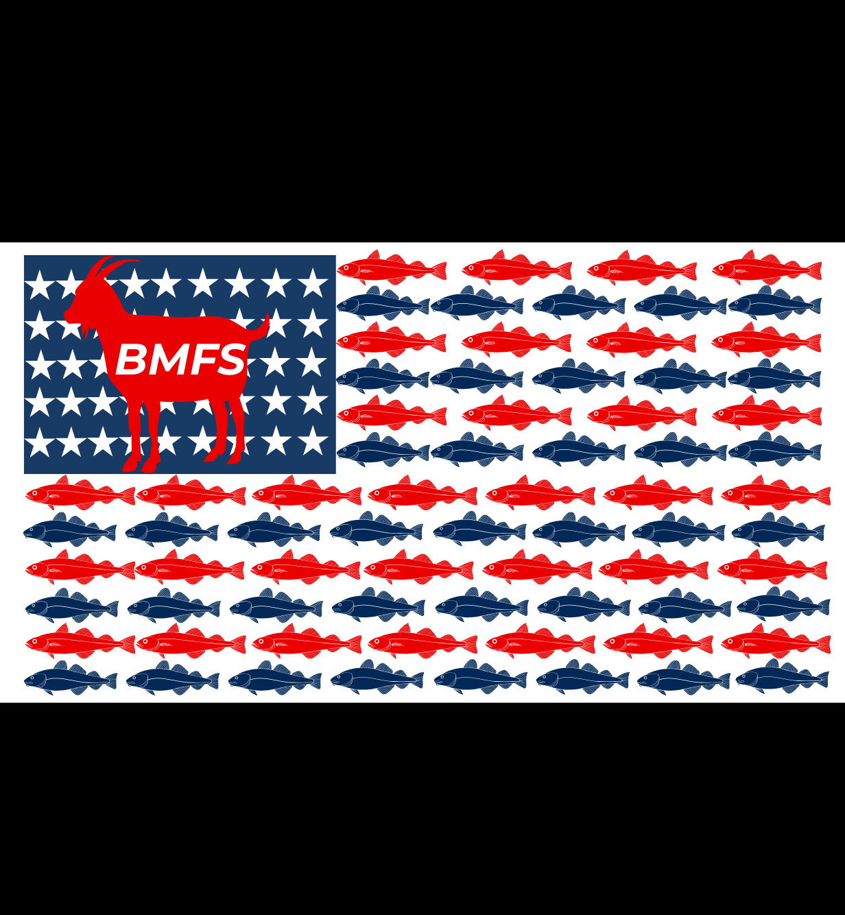 BMFS Flag Sticker
