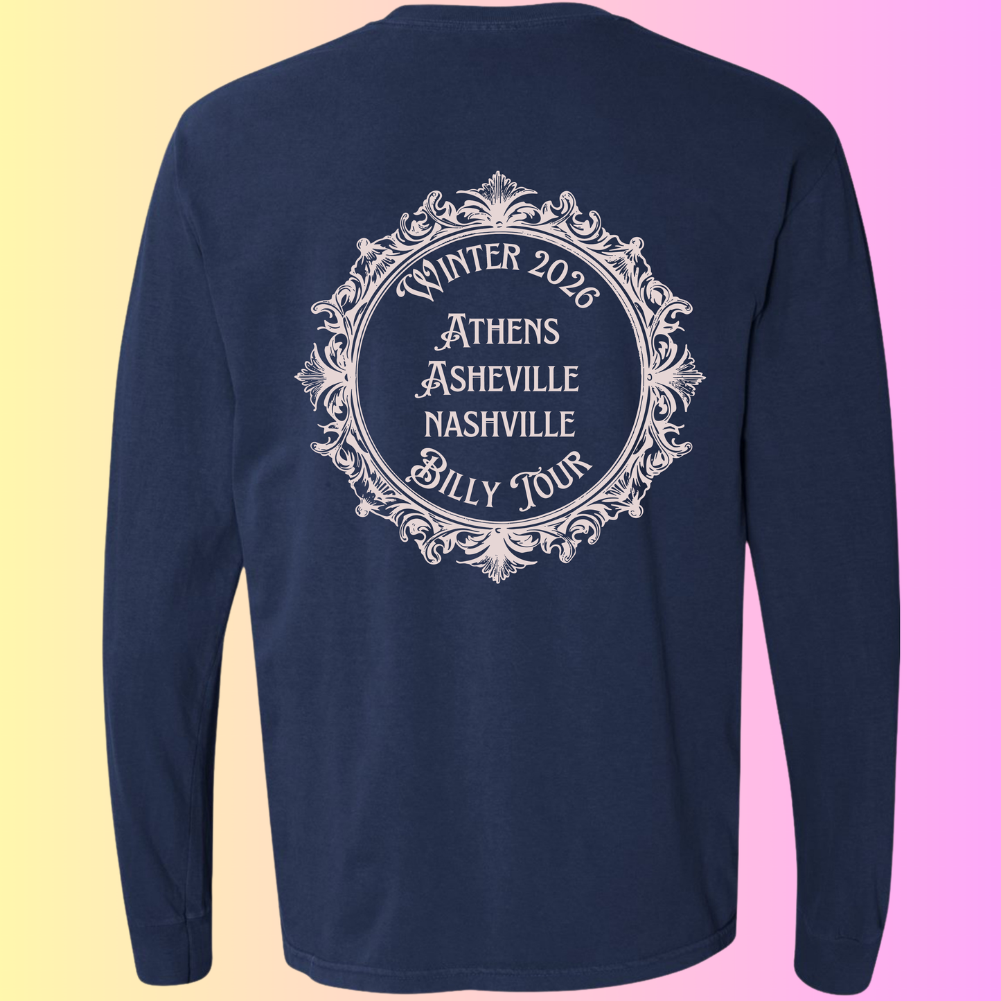 There is A Time/ Winter 2026 Shirt