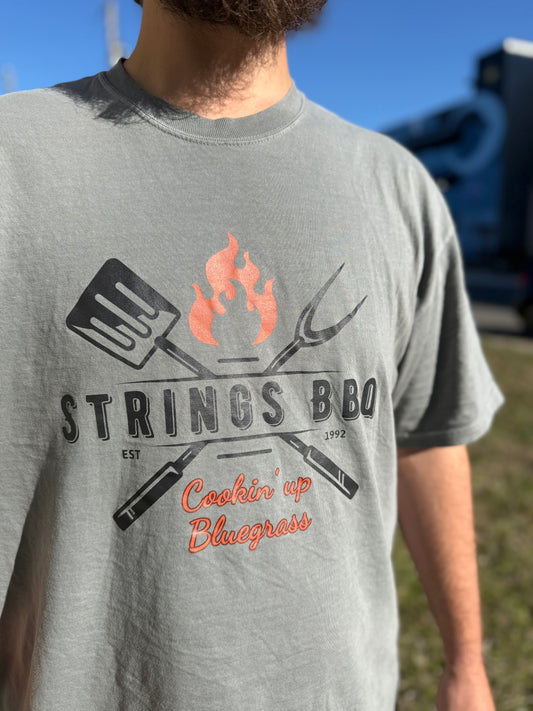 BBQ Strings T Shirt