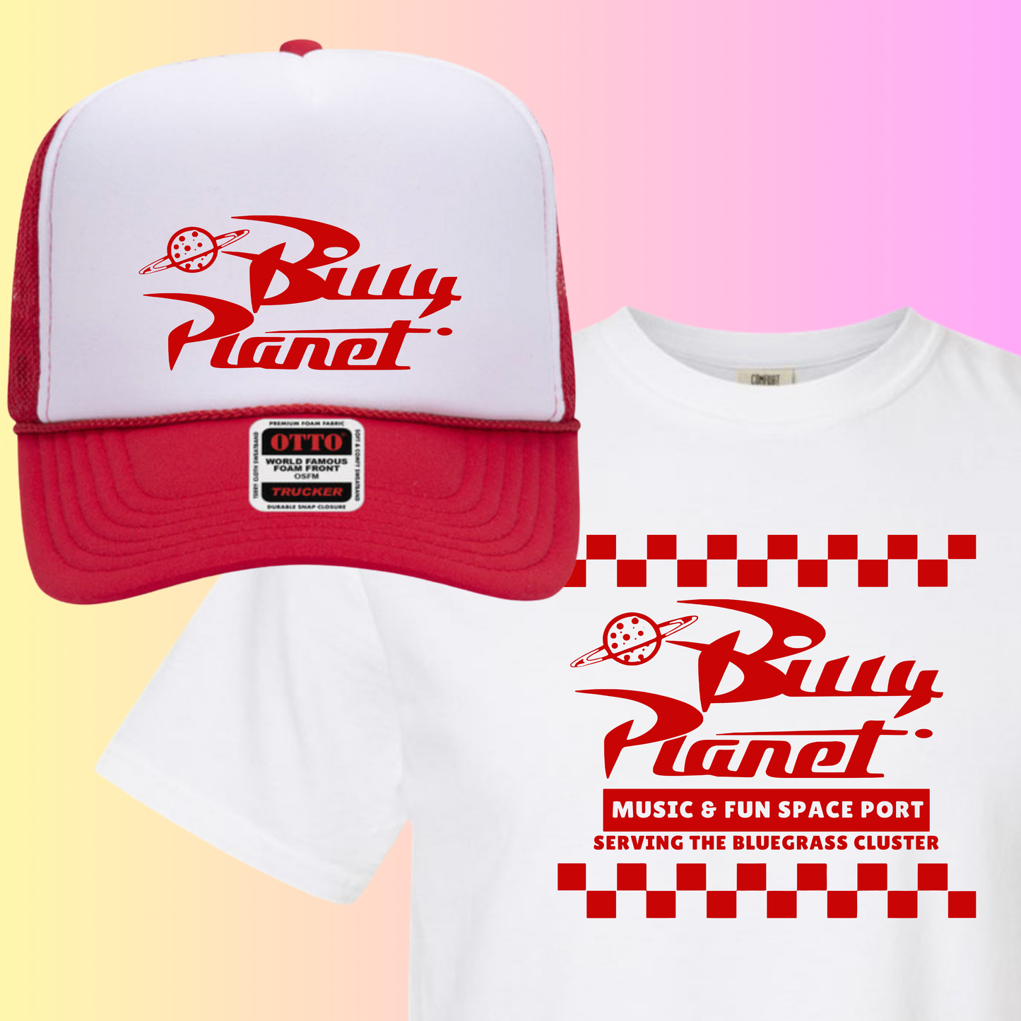 Billy Planet Hat