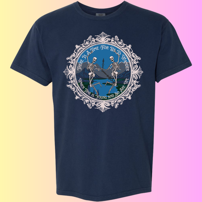 There is A Time/ Winter 2026 Shirt