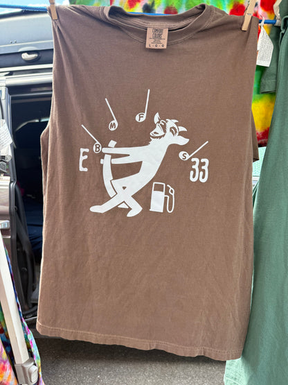 Runnin’ On Empty BMFS 33 Goat Shirt/Hoodie