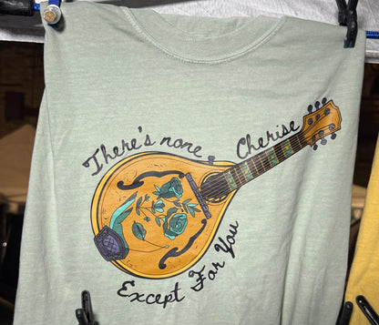 Reuben and Cherise T Shirt/Hoodie