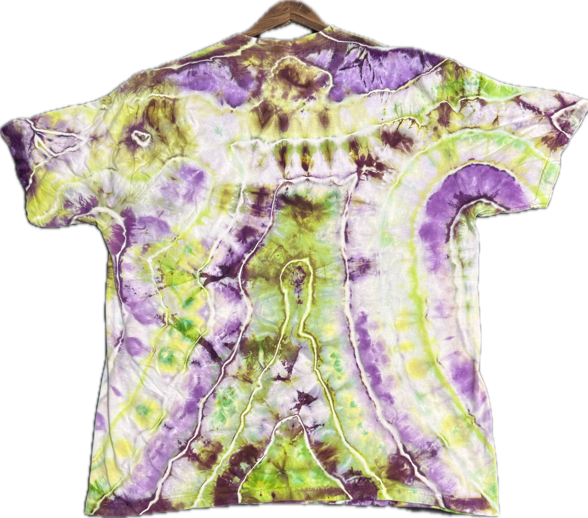 *Presale* Freak Fair Ice Dye T Shirt