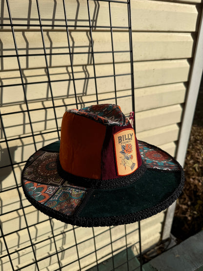 Billy Strings Wide Brim