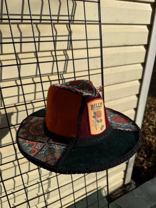 Billy Strings Wide Brim