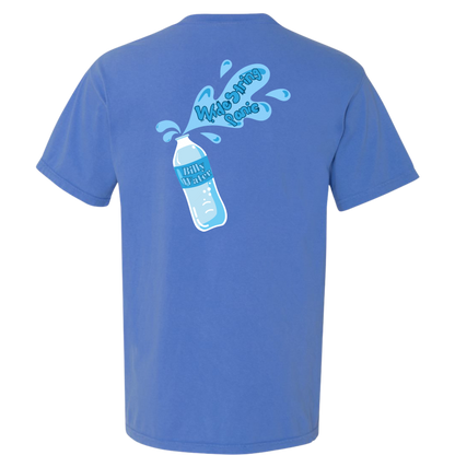 WideString Panic Billy Water T shirt/Hoodie